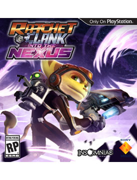 Ratchet & Clank: Nexus