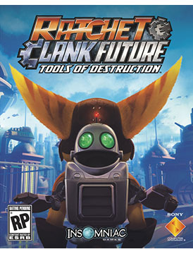 Ratchet & Clank Future: Tools of Destruction