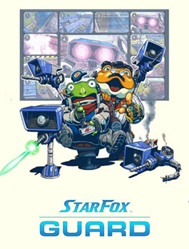 Star Fox Guard