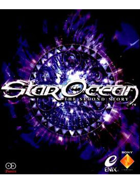 Star Ocean: The Second Story