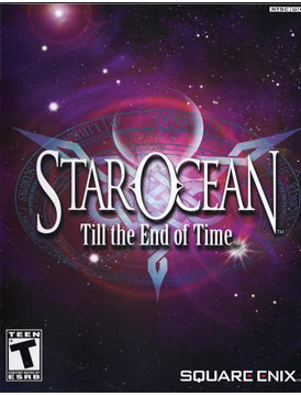 Star Ocean: Till the End of Time