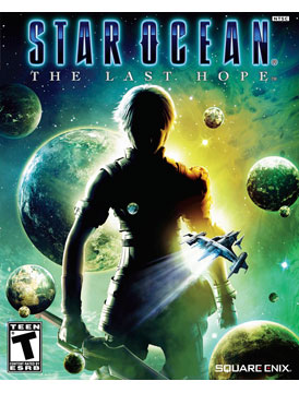 Star Ocean: The Last Hope