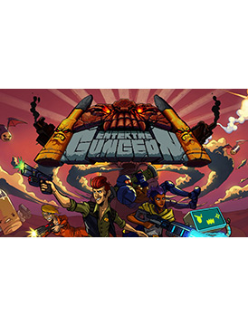 Enter the Gungeon