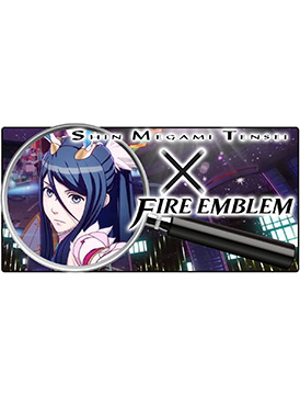 Shin Megami Tensei X Fire Emblem