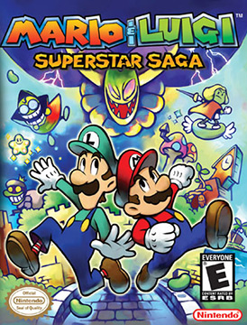 Mario & Luigi: Superstar Saga