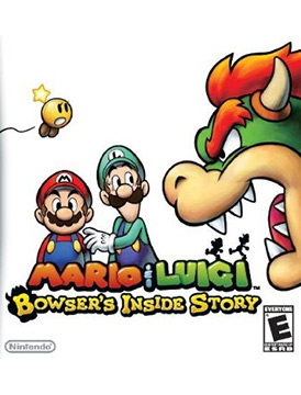 Mario & Luigi: Bowser's Inside Story