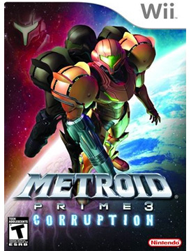 Metroid Prime 3: Corruption