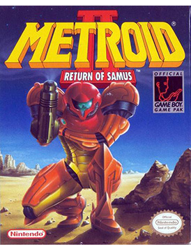 Metroid II: Return of Samus