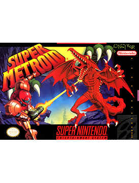 Super Metroid