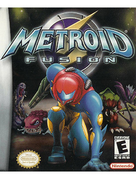 Metroid Fusion