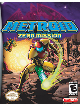 Metroid: Zero Mission