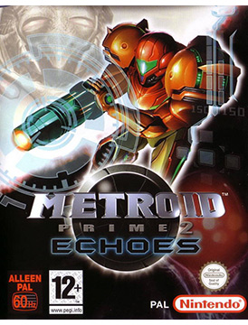 Metroid Prime 2: Echoes