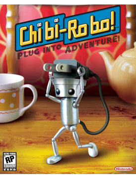 Chibi-Robo!