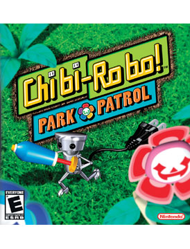 Chibi-Robo!: Park Patrol