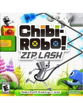 Chibi-Robo! Zip Lash