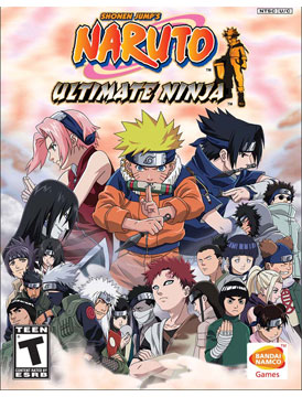 Naruto: Ultimate Ninja