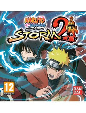 Naruto Shippuden: Ultimate Ninja Storm 2