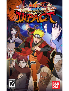 Naruto Shippuden: Ultimate Ninja Impact