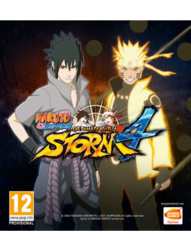 Naruto Shippuden: Ultimate Ninja Storm 4