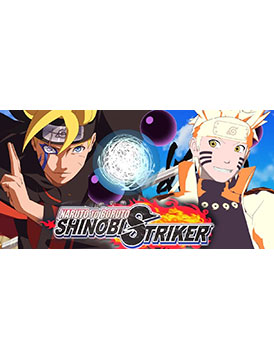 Naruto to Boruto: Shinobi Striker