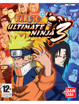 Naruto: Ultimate Ninja 3