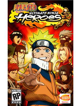 Naruto: Ultimate Ninja Heroes