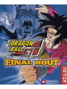 Dragon Ball GT: Final Bout