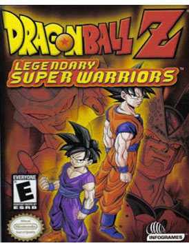 Dragon Ball Z: Legendary Super Warriors