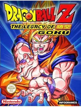 Dragon Ball Z: The Legacy of Goku