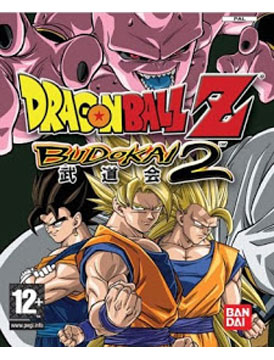 Dragon Ball Z: Budokai 2