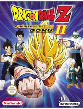 Dragon Ball Z: The Legacy of Goku II