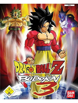 Dragon Ball Z: Budokai 3