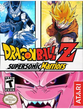 Dragon Ball Z: Supersonic Warriors