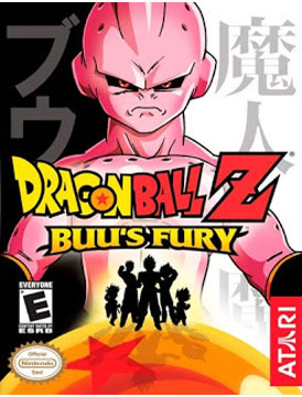 Dragon Ball Z: Buu's Fury