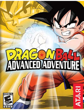 Dragon Ball: Advanced Adventure