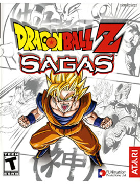 Dragon Ball Z: Sagas