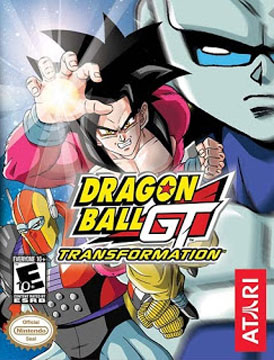 Dragon Ball GT: Transformation