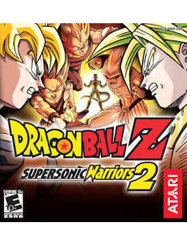 Dragon Ball Z: Supersonic Warriors 2