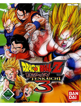 Dragon Ball Z: Budokai Tenkaichi 3