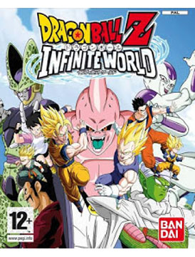 Dragon Ball Z: Infinite World