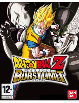 Dragon Ball Z: Burst Limit