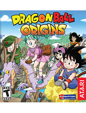 Dragon Ball: Origins