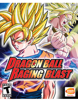 Dragon Ball: Raging Blast