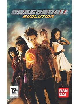 Dragonball Evolution