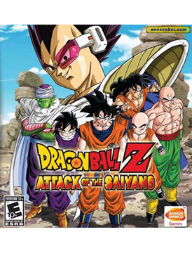 Dragon Ball Z: Attack of the Saiyans