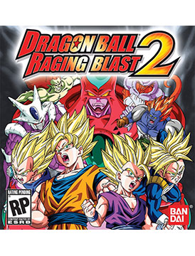 Dragon Ball: Raging Blast 2