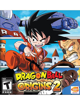 Dragon Ball: Origins 2