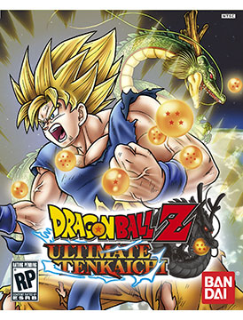 Dragon Ball Z: Ultimate Tenkaichi