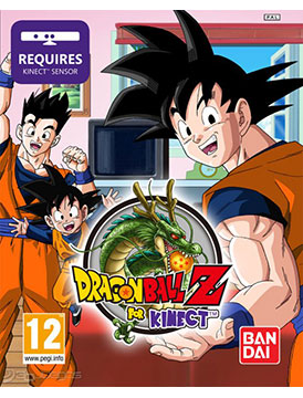 Dragon Ball Z: For Kinect