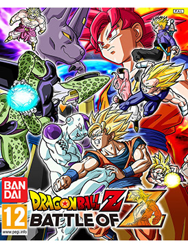 Dragon Ball Z: Battle of Z